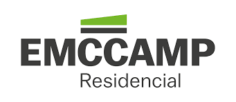 Logo EMCCAMP Residencial