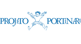 Logo Projeto Portinari